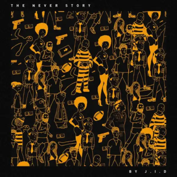 J.i.d - Never